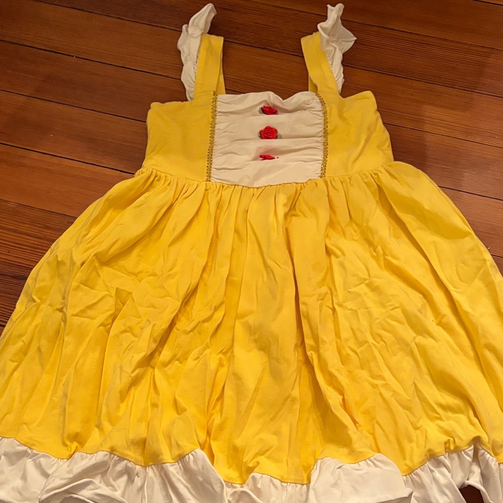 Only Little Once Belle Dress